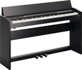 Roland F 120 SB Digital Piano with stand (Satin Black)