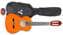 Gitarový pack, klasická gitara Valencia CG150K