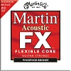 Martin MFX 740 92/8 Phosphor Bronze Light
