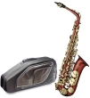 Stagg WS-AS217S, Es alt saxofon, červený