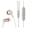 V-MODA Forza Metallo In-Ear Headphones (Rose Gold / IOS)