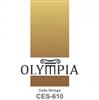Olympia CES-610 struny na violončelo