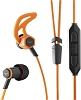 V-MODA Forza In-Ear Headphones (Orange / Android)