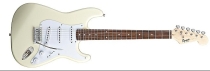 Fender Squier Bullet Stratocaster Arctic White