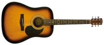 Fender Squier SA105 Sunburst