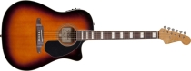 Fender Kingman SCE, 3-Color Sunburst