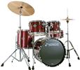 Sonor Smart Force Combo Set Wine Red
