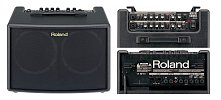 Roland AC 60 Acoustic Chorus Guitar Amplifier
