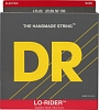 DR LH-40 LO-RIDER Stainles Steel Lite