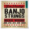 Dunlop Nickel Wound Banjo Strings DJN0930