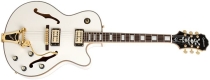 Epiphone EMPEROR SWINGSTER White Royale Pearl White