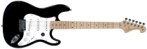 Tenson elektrická gitara California ST One, čierna