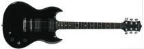 Tenson elektrická gitara Nashville SD Special, čierna