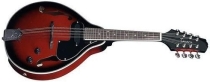 Tenson elektroakustická mandolína A-1 E, black cherry