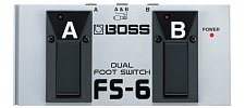 Roland FS 6 Dual Foot Switch