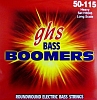 GHS H3045 BASS BOOMERS ROUNDWOUND Heavy, ong Scale