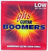 GHS GB-LOW GUITAR BOOMERS ROUNDWOUND Low Tune