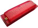 Hohner Happy Color Harp Red