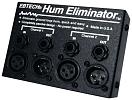 Ebtech Hum Elminator 2 channel box XLR
