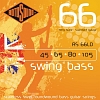 Rotosound RS66LD Long Scale Swing Bass, Standard, 4-str.