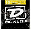 Dunlop Brass Acoustic Guitar Strings Extra Light, DAB1006