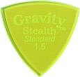 Gravity Picks Stealth Standard, 1,5 mm