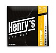 HENRY'S HEN0946P PREMIUM, Nickel Wound, .009 - .046