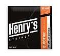 HENRY'S HEN1046P PREMIUM, Nickel Wound, .010 - .046