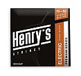 HENRY'S HEN1052P PREMIUM, Nickel Wound, .010 - .052