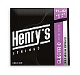 HENRY'S HEN1149P PREMIUM, Nickel Wound, .011 - .049