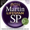 Martin SP Lifespan Phosphor Bronze Custom Light MSP7050 .11 - .52