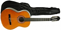 ROMANZA R-C390 klasická gitara s puzdrom