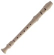 Stagg Sopránová Baroková zobcová flauta C Biela