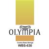 Olympia WBS-630 struny na kontrabas