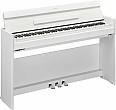 Yamaha YDP-S55 White Digitálne piano